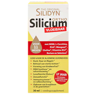 Silidyn Silicium Druppels 30ML