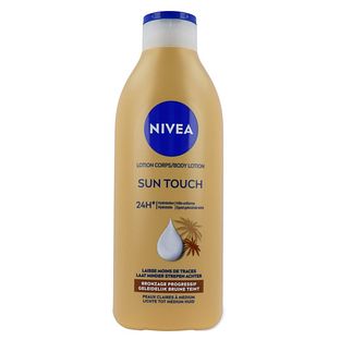 Nivea Bronze Effect Body Lotion Lichte - Medium Huid 400ML