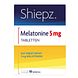 Shiepz Melatonine 5mg Tabletten 10ST