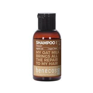 Benecos Oat Repair Shampoo Mini 50ML