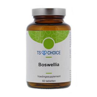 TS Choice Boswellia Tabletten 60TB