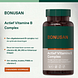 Bonusan Actief Vitamine B Complex Capsules 60CP