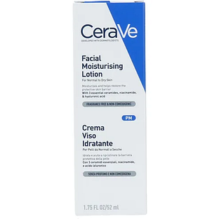CeraVe Hydraterende Gezichtscrème 52ML