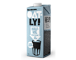 Oatly Haverdrank Calcium Halfvol 1LT