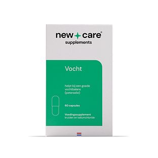 New Care Vocht Capsules 60CP
