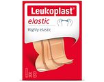 Leukoplast Elastic Assortiment Wondpleister 20ST