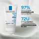 La Roche-Posay Lipikar Ap+max Balsem 200ML Wit melkachtige achtergrond met tube en werking