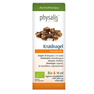 Physalis Kruidnagel Aromatherapy 10ML Physalis Kruidnagel Aromatherapy 10ML