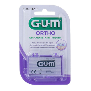 GUM Orthodontic Wax 1ST