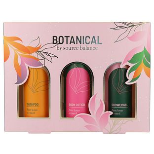 Source Balance Botanicals Pure Lotus Geschenkset 1ST