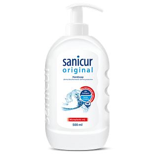Sanicur Original Handzeep 500ML