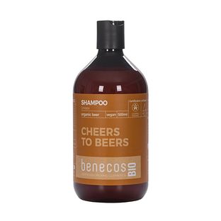 Benecos Beer Unisex Shampoo 500ML Benecos Beer Unisex Shampoo 500ML