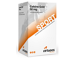 Virtuoos Cafeïne Gold Capsules 90CP Virtuoos Cafeïne Gold Capsules 90CP