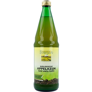 Boerjan Appelazijn Bio 750ML