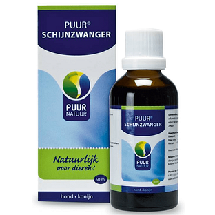 Puur Natuur Pseudo Pregnancy Druppels 50ML