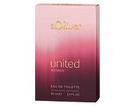 s Oliver United Women Eau de Toilette 30ML