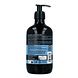 Baylis & Harding Tonka Bean & Neroli Hand Wash 500ML Achterkant pompfles