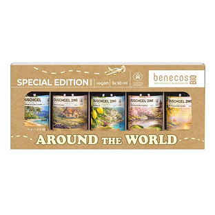 Benecos Bio Mini Geschenkset Around The World 1ST
