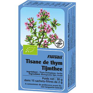 Salus Floradix Tijmthee 15ZK