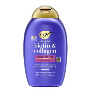 OGX Biotin & Collagen Conditioner 385ML