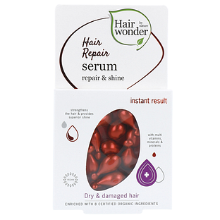 Hairwonder Hair Repair Serum Capsules 14CP