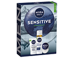 Nivea Men Sensitive Skincare Kit 1ST Nivea Men Sensitive Skincare Kit 1ST