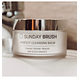 Sunday Brush Protect & Cleanse Set - Medium 2 Stuks Pot Perfect Cleansing Balm