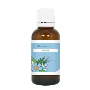 Balance Pharma Endocrinotox 03 Totaal Balans Vrouw 30ML Balance Pharma Endocrinotox 03 Totaal Balans Vrouw 30ML