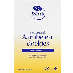 Dr Swaab Aambeiendoekjes 25ST