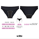 Solite Menstruatieondergoed Bikini Maat S 1ST maattabel