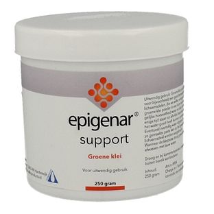 Epigenar Support Groene Klei 250GR Epigenar Support Groene Klei 250GR