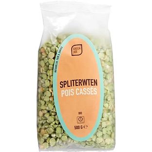 Green Age Spliterwten 500GR