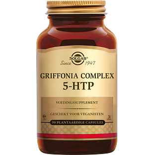 Solgar Griffonia Complex 5-HTP Capsules 90VCP Solgar Griffonia Complex 5-HTP Capsules 90VCP