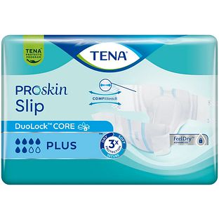 TENA Proskin Slip Plus L 30ST