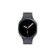 Samsung Galaxy Watch8 (40mm) LTE Graphite 1ST GW8 40mm LTE Graphite Voorzijde Samsung Galaxy Watch8 (40mm) LTE Graphite 1ST GW8 40mm LTE Graphite Voorzijde