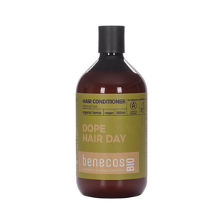 Benecos Hemp Normal Hair Conditioner 500ML