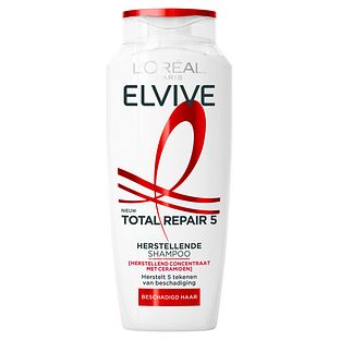 Elvive Shampoo Total Repair 250ML