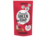 Marcels Green Soap Handzeep Argan en Oudh Navulling 500ML