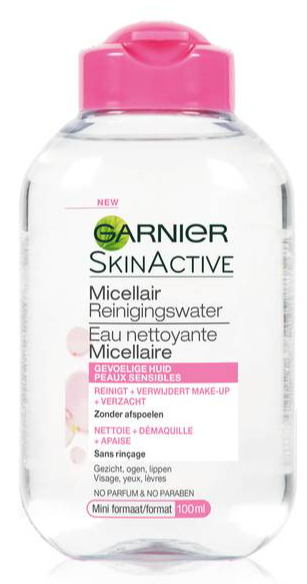 Garnier Skin Active Micellair Reinigingswater Sensitive afbeelding
