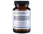 Proviform Lactase TR 22.000 FCC Tabletten 50TB