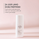 Louis Widmer Deo Spray Antiperspirant Licht Geparfumeerd 75ML Licht grijze achtergrond met product