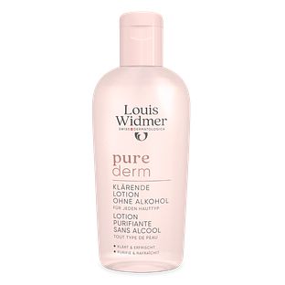 Louis Widmer Purederm Zuiverende Tonic Zonder Alcohol Zonder Parfum 200ML Louis Widmer Purederm Zuiverende Tonic Zonder Alcohol Zonder Parfum 200ML