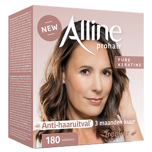 Trenker Alline Prohair Capsules 180CP