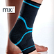 MX Health Premium Ankle Support Elastic - S 1ST MX Health Premium Ankle Support Elastic - S model voet MX Health Premium Ankle Support Elastic - S 1ST MX Health Premium Ankle Support Elastic - S model voet