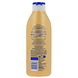 Nivea Bodylotion Q10 Firming & Bronze 400ML Achterkant verpakking