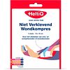 HeltiQ Niet Verklevend Wondkompres 5ST