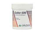 DeBa Pharma Gaba 500mg Capsules 100VCP DeBa Pharma Gaba 500mg Capsules 100VCP