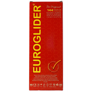 Euroglider Condooms 144ST Euroglider Condooms 144ST