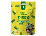 Sweet-Switch T-Rex Suikervrije Snoepjes 100GR