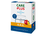 Care Plus O.R.S. Granaatappel-Sinaasappel 10ST Verpakking voorzijkant Care Plus O.R.S. Granaatappel-Sinaasappel 10ST Verpakking voorzijkant